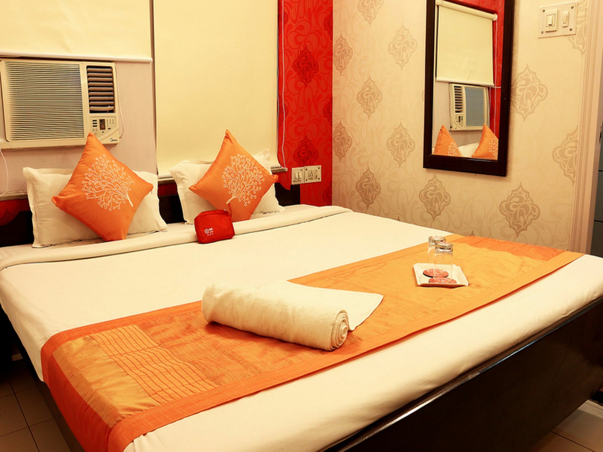 Oyo 1126 Hotel Bengal Inn Калькутта Экстерьер фото
