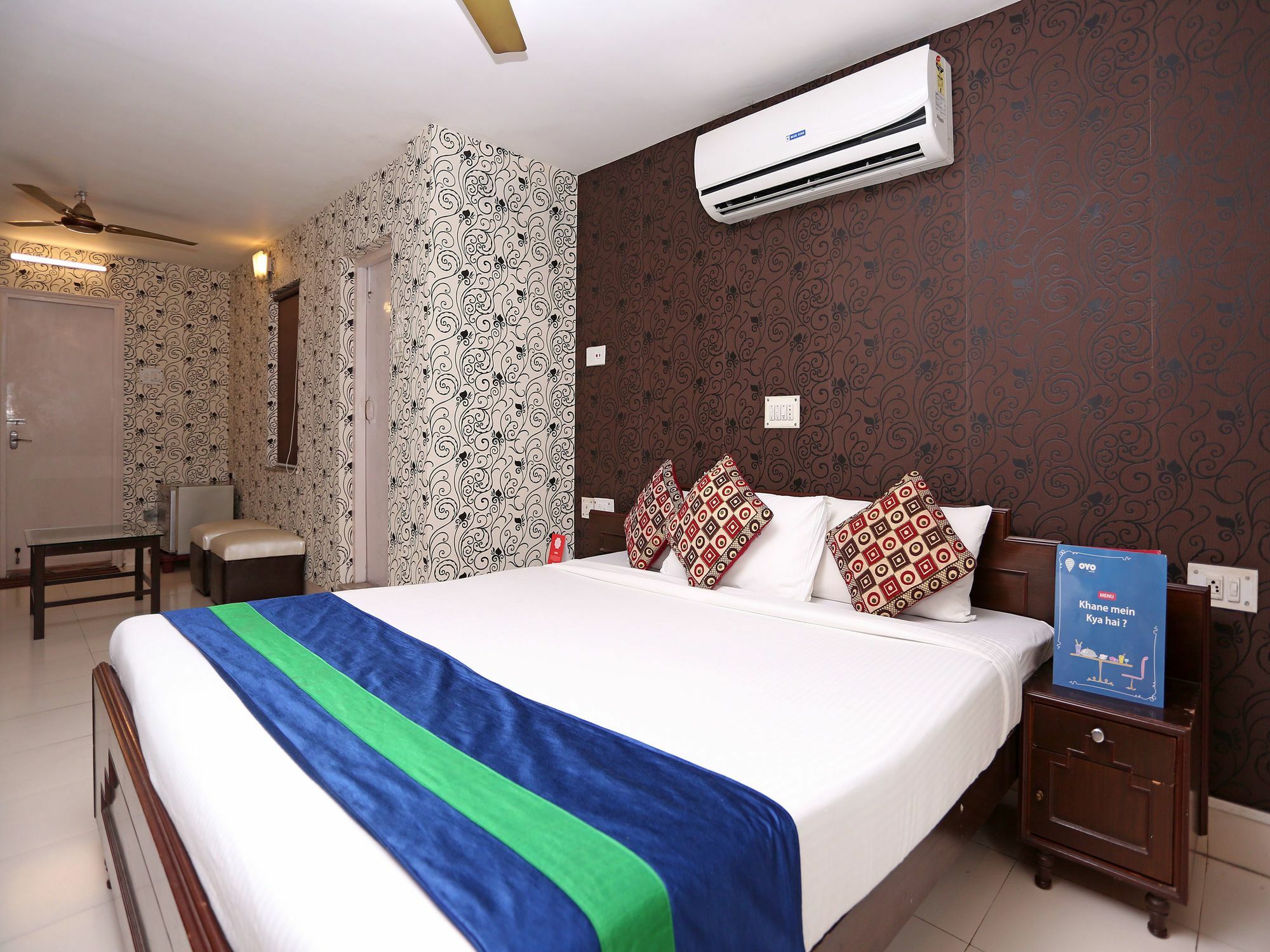Oyo 1126 Hotel Bengal Inn Калькутта Экстерьер фото
